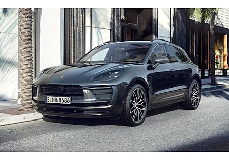 Porsche Macan T 5 Türen
