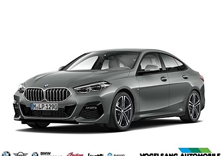 BMW 2er 218i Gran Coupé M Sport 4 Türen