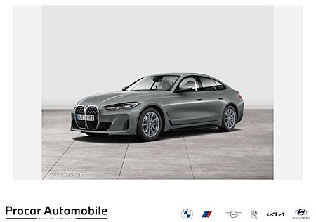 BMW 4er 420i Gran Coupé A 5 Türen