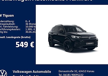 VW Tiguan 1.5 eTSI OPF DSG R-Line 5 Türen