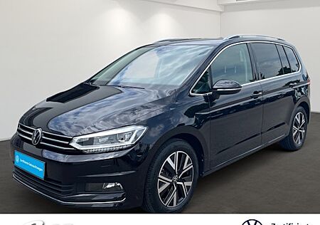 VW Touran 2.0 TDI SCR DSG Highline 5 Türen