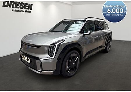 Kia EV9 283 kW Allradantrieb GT-line 5 Türen