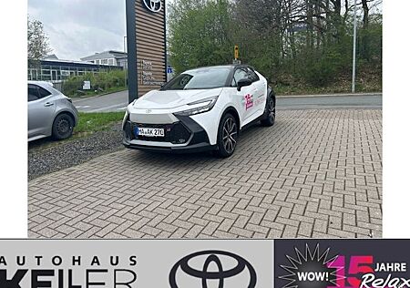 Toyota C-HR 2.0-l-VVT-i Hybrid GR SPORT Premiere 5 Türen