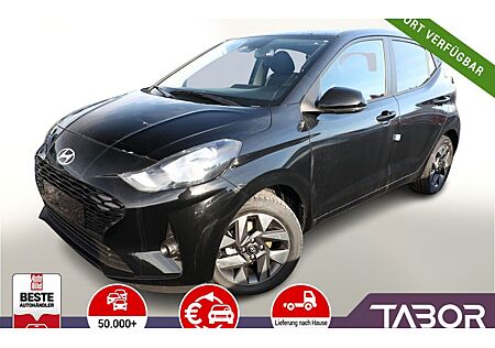 Hyundai i10 1.2 Trend AMT 5 Türen