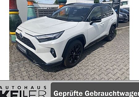 Toyota RAV 4 2.5 Hybrid Style Selection Auto AWD 5 Türen