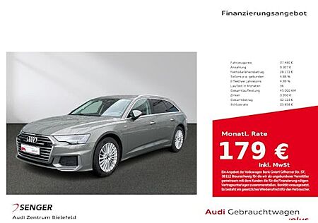 Audi A6 45 TFSI S tronic design Avant 5 Türen