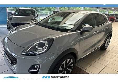 Ford Puma 1,0 EcoBoost Hybrid 92kW Titanium Auto 5 Türen