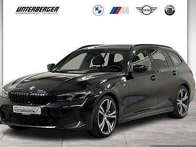 BMW 3er 320d Touring Automatik 5 Türen