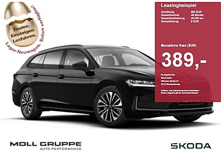 Skoda Superb 1.5 TSI mHEV DSG Selection Combi 5 Türen