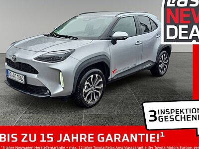 Toyota Yaris Cross 1,5-l-VVT-iE Style Plus 5 Türen