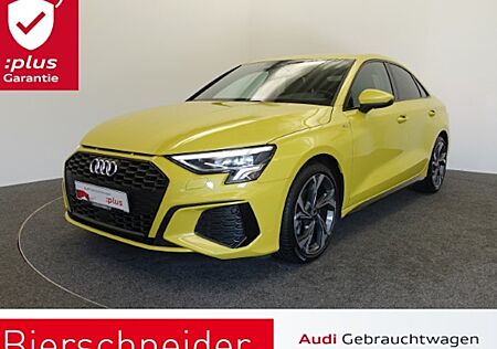 Audi A3 30 TFSI S tronic 4 Türen