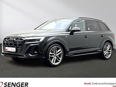 Audi Q7 50 TDI quattro tiptronic S line 5 Türen