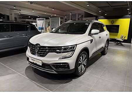 Renault Koleos BLUEdCi 185 4WD Automatik Initiale Paris 5 Türen