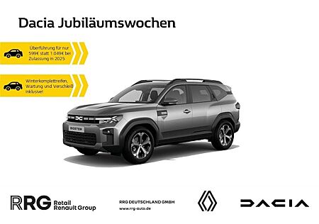 Dacia Bigster mild hybrid 140 Expression 5 Türen