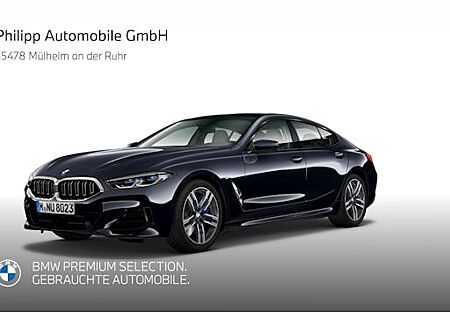 BMW 8er 840i xDrive Gran Coupé Steptronic 4 Türen