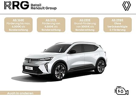 Renault Scenic E-Tech Techno 170 Comfort Range 5 Türen