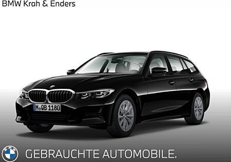 BMW 3er 318d Touring 5 Türen
