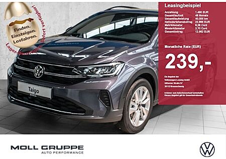 VW Taigo 1.0 TSI OPF 85 kW DSG Life 5 Türen