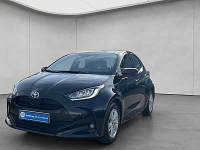 Toyota Yaris 1.5-l-VVT-i Hybrid CVT Team Deutschland 5 Türen