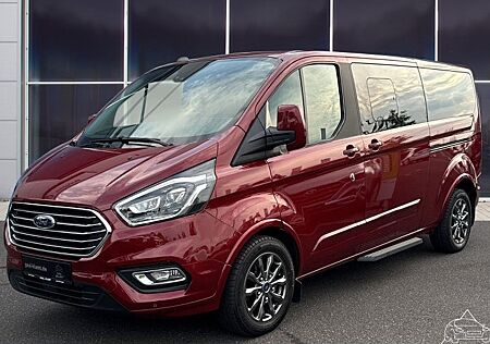 Ford Tourneo Custom 320 L2H1 2,0EcoBl. 136kW Titanium X Auto 5 Türen