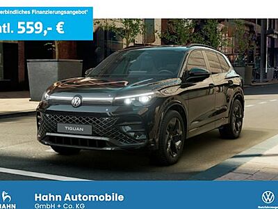 VW Tiguan 2.0 TDI SCR 142kW DSG 4MOTION R-Line 5 Türen