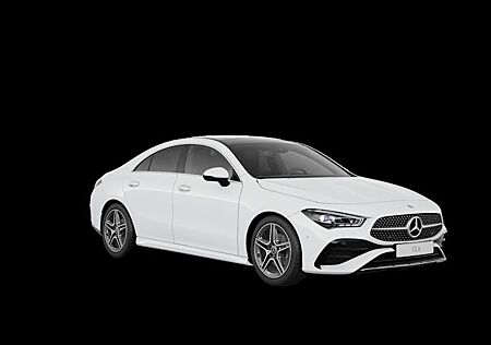 Mercedes-Benz CLA 180 DCT 4 Türen