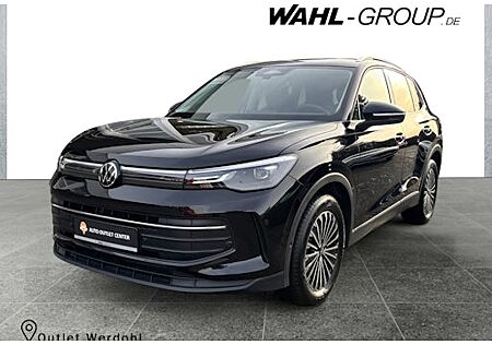 VW Tiguan 1.5 eTSI OPF DSG Life 5 Türen