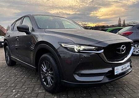 Mazda CX-5 2.2 SKYACTIV-D 150 Exclusive-Line FWD AT 5 Türen