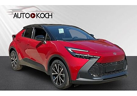 Toyota C-HR 1.8-l-VVT-i Hybrid Team Deutschland 5 Türen