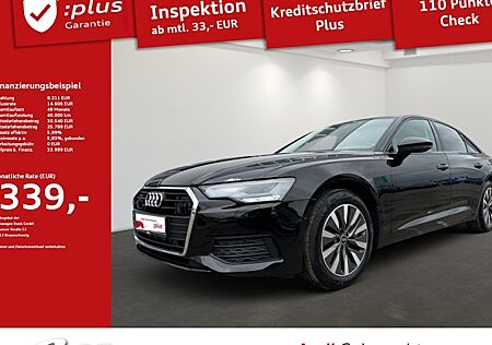 Audi A6 50 TFSI e quattro S tronic S line 4 Türen