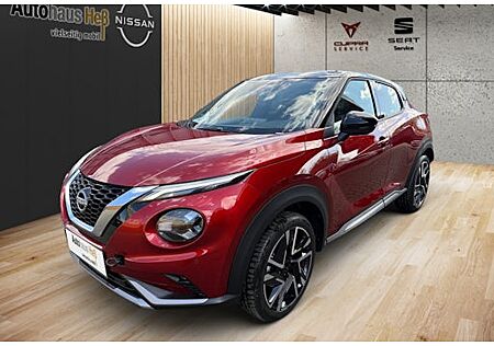 Nissan Juke 1.0 DIG-T N-DESIGN DCT 5 Türen