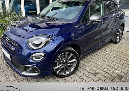 Fiat 500X 1.5 GSE Hybrid DOLCEVITA SPORT DCT 5 Türen