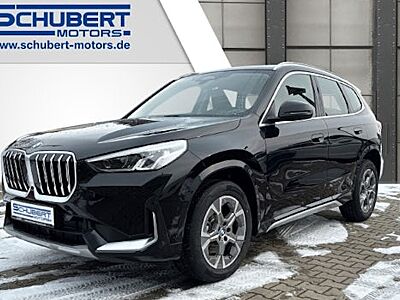 BMW X1 sDrive18i Steptronic 5 Türen