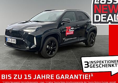 Toyota Yaris Cross 1,5-l-VVT-iE Team Deutschland 5 Türen