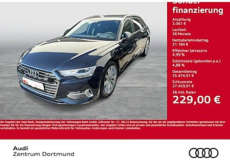 Audi A6 45 TFSI quattro S tronic Avant 5 Türen