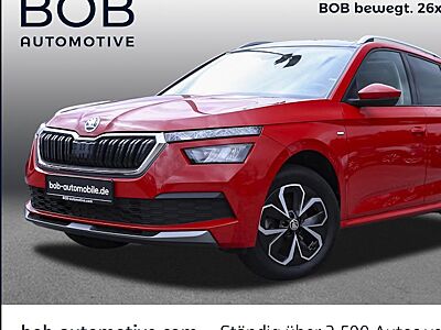 Skoda Kamiq 1.0 TSI DSG 85kW DRIVE 125 5 Türen