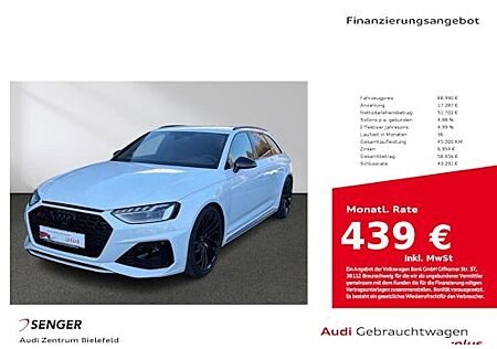 Audi RS4 2.9 TFSI tiptronic quattro Avant 5 Türen