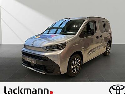Toyota Proace City Verso Electric 50 kWh Elektroantrieb L1 Teamplayer A 5 Türen