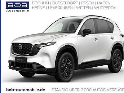 Mazda CX-5 2.5 e-SKYACTIV-G 141 FWD AT Homura 5 Türen