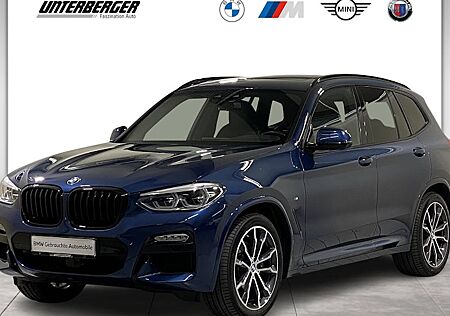 BMW X3 xDrive30d M SPORT AT 5 Türen