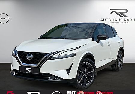 Nissan Qashqai 1.3 DIG-T MHEV 158PS Xtronic Tekna 4WD 5 Türen