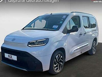 Toyota Proace City Verso 1,5-l-D-4D 96kW L2 Club 5 Türen