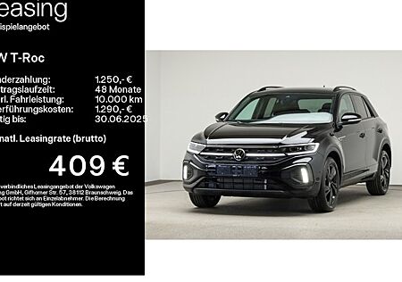 VW T-Roc 1.5 TSI OPF DSG R-Line 5 Türen