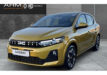 Dacia Sandero TCe 100 Journey 5 Türen