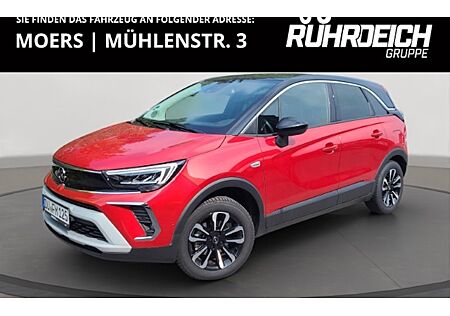 Opel Crossland X 1.2 DI Turbo 81kW Elegance Paket 5 Türen