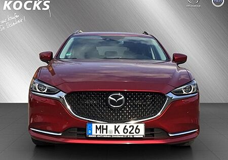 Mazda 6 2.0 SKYACTIV-G 145 Center-Line 5 Türen