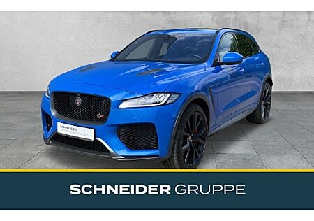 Jaguar Andere P550 SVR AWD 5 Türen