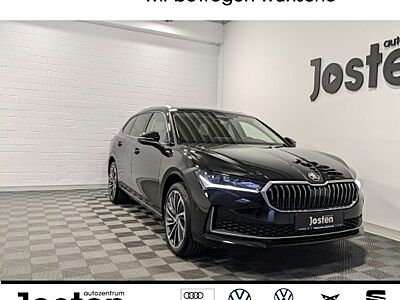Skoda Superb 2.0 TDI DSG L&K Combi 5 Türen