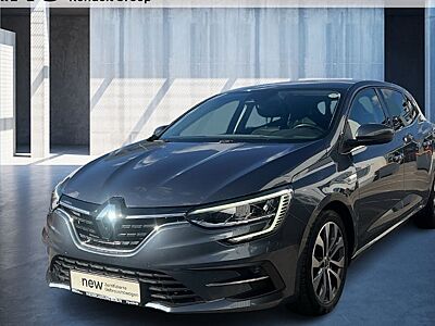Renault Megane TCe 140 EDC GPF Techno 5 Türen