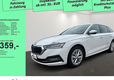 Skoda Octavia 1.4 TSI iV DSG STYLE COMBI 5 Türen